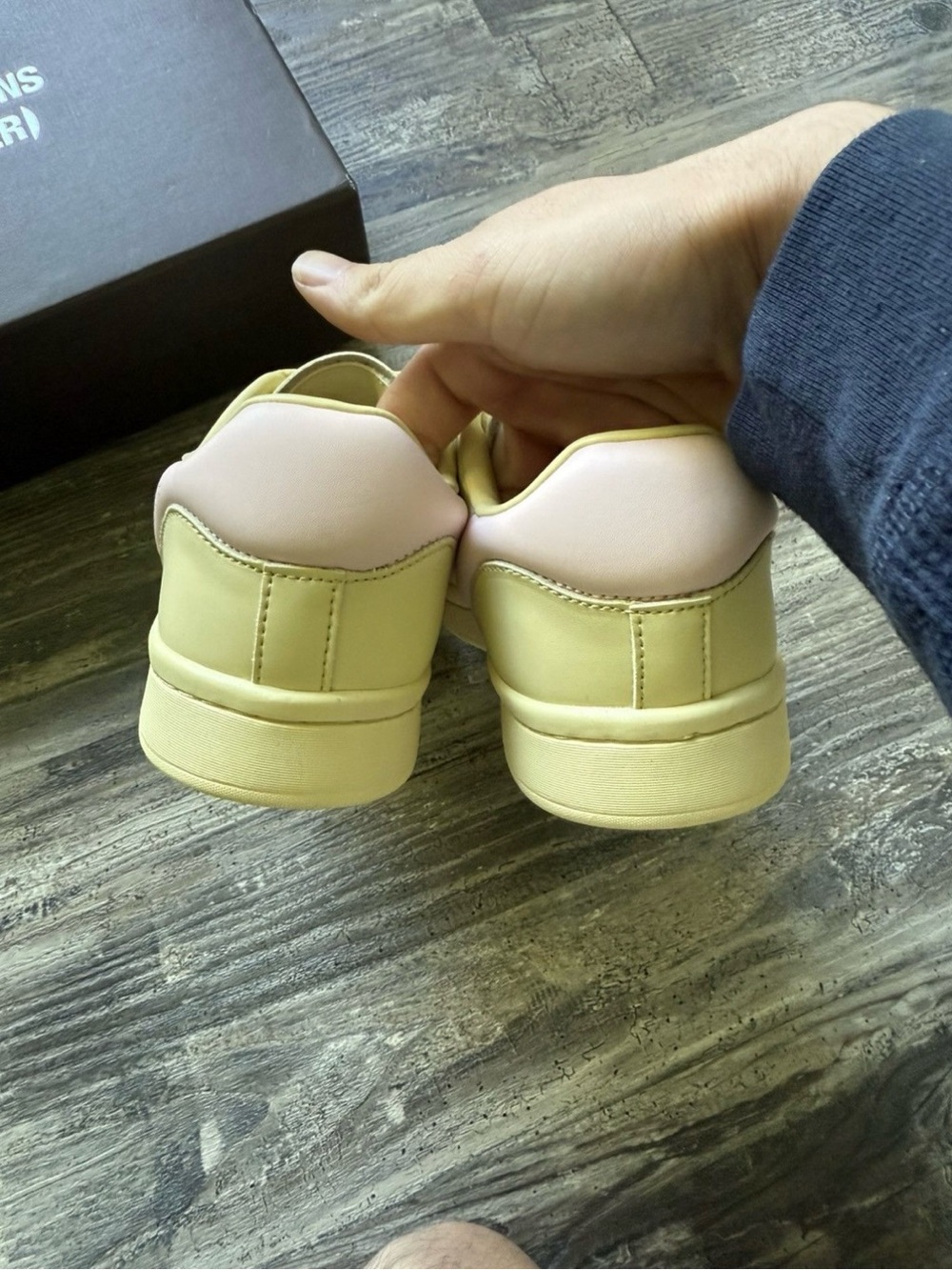 NWB - Raf Simons Runner Sneakers - Picture 5 of 9